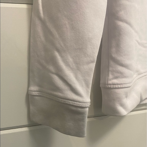 White and Red Feminist Sweatshirt - Size XS - Picture 4 of 7